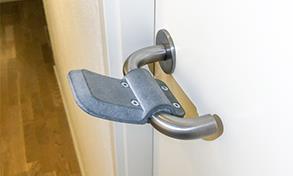 Hands-free door openers