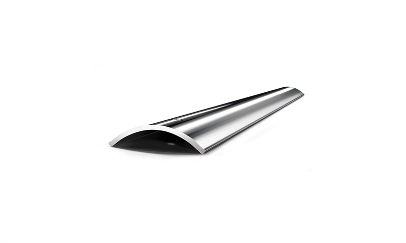 Steel profile for Bino fenders