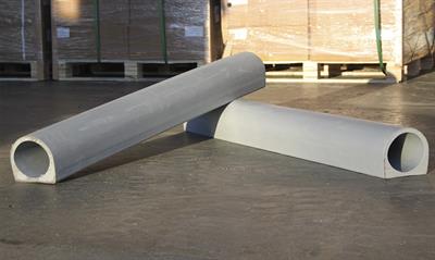 Fenders for wind turbine transport and storage