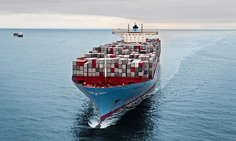 The Maersk Group