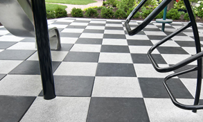 Safety mats and tiles