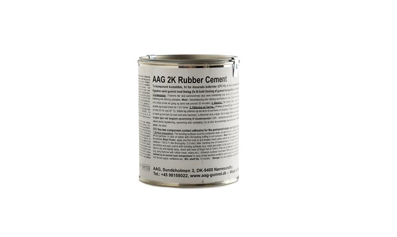 AAG 2K Rubber Cement