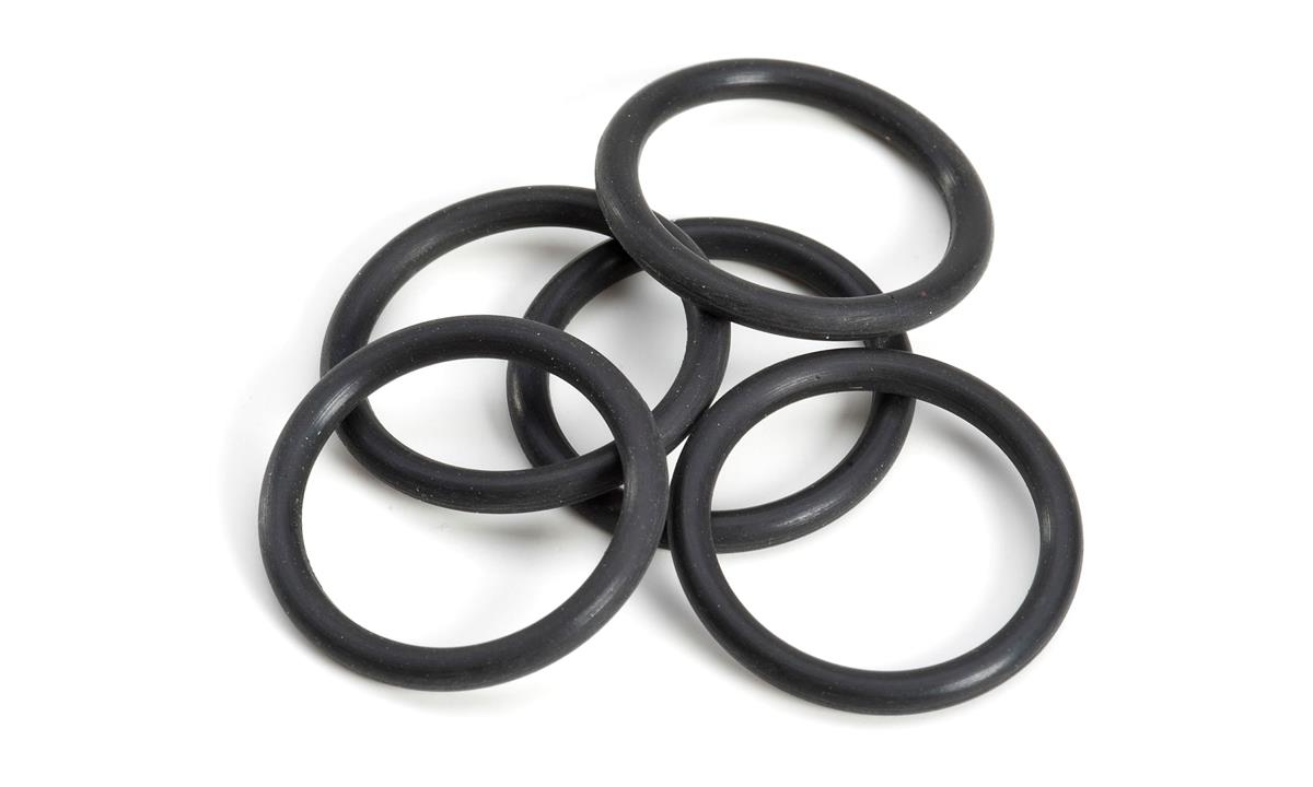 AAG O-rings - durable sealing in nitrile and silicone