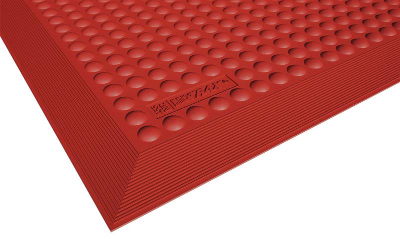 AAG Red bubble mat
