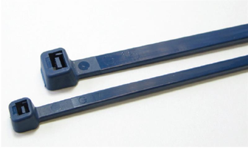Detectable cable ties